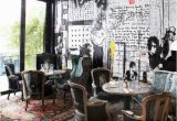 French Cafe Wall Murals Renoma Café Gallery Restaurant&coffe