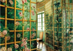 French Country Wall Murals Decorate Your Interiors with Lattice