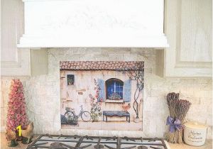 French Country Wall Murals French Country Kitchen Backsplash Tile Mural by Lindapaul On