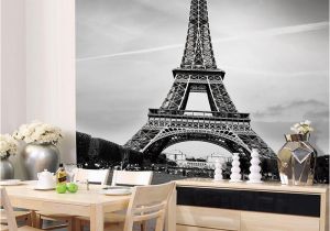 French Country Wallpaper Murals Custom Canvas Art France Paris Poster Paris Wallpaper Eiffel tower