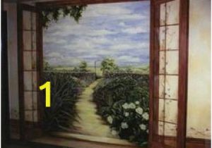 French Door Wall Mural 120 Best Wall Murals Images