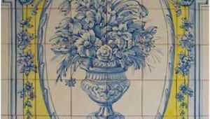 French Tile Murals 1380 Best Tile Murals Images In 2019