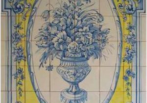 French Tile Murals 1380 Best Tile Murals Images In 2019