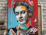 Frida Kahlo Wall Mural 27 Frida Kahlo Wall Art Kunuzmetals