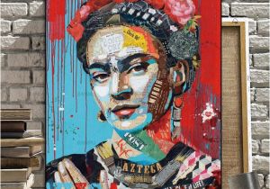 Frida Kahlo Wall Mural 27 Frida Kahlo Wall Art Kunuzmetals