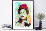 Frida Kahlo Wall Mural 27 Frida Kahlo Wall Art Kunuzmetals