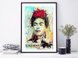 Frida Kahlo Wall Mural 27 Frida Kahlo Wall Art Kunuzmetals