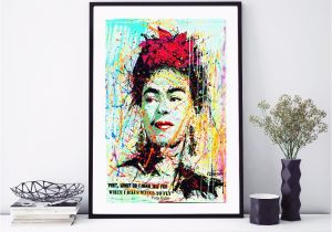 Frida Kahlo Wall Mural 27 Frida Kahlo Wall Art Kunuzmetals