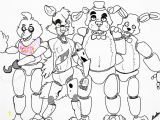 Fright Night at Freddy S Coloring Pages Five Nights at Freddys Bonnie Coloring Pages Coloring