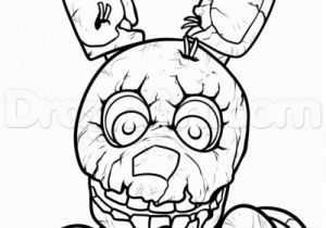 Fright Night at Freddy S Coloring Pages Print 3 Nights at Freddys Five Five Nights at Freddys Fnaf