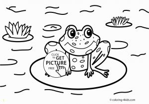 Frog and Lily Pad Coloring Pages Ideas Frog Coloring Sheet Color Picture A Animal Page Tree Ruva