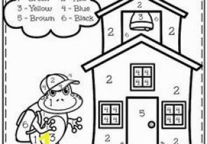 Froggy Goes to School Coloring Pages 306 Best Kindergarten Worksheets Images On Pinterest