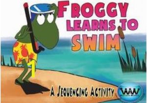 Froggy Learns to Swim Coloring Pages Froggy Books & Activities to Go Along W the Stories On