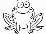 Froggy Learns to Swim Coloring Pages Pin the Kiss On the Frog Princess Party