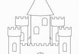 Front Door Coloring Page Cardboard Castle Template Google Search