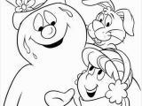 Frosty the Snowman Coloring Pages 23 Snowman Coloring Page Mycoloring Mycoloring
