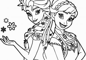 Frozen Fever Coloring Pages to Print Coloring Pages Frozen Fever Printable 12 250 Printable