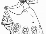 Frozen Fever Coloring Pages to Print Frozen Fever Coloring Pages at Getcolorings