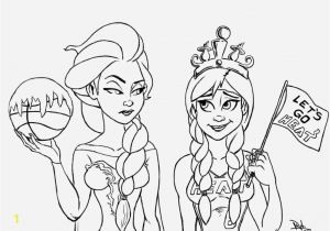 Frozen Fever Elsa and Anna Coloring Pages Mewarnai Frozen Fever