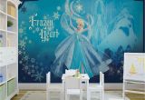 Frozen Wall Mural Wallpaper â Frozen Kinderzimmer Disney Frozen Eiskönigin Elsa