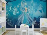 Frozen Wall Mural Wallpaper â Frozen Kinderzimmer Disney Frozen Eiskönigin Elsa