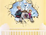 Frozen Wall Mural Wallpaper Elevenfy