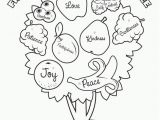 Fruit Of the Spirit Coloring Page Free Printable Free Fruit the Spirit Coloring Pages Coloring Home