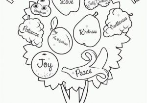 Fruit Of the Spirit Coloring Page Free Printable Free Fruit the Spirit Coloring Pages Coloring Home