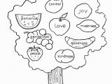 Fruit Of the Spirit Coloring Page Free Printable Fruit Of the Spirit Coloring Pages Printable