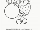 Fruit Of the Spirit Coloring Page Pdf Craftsmanship Fruit the Spirit Coloring Pages for