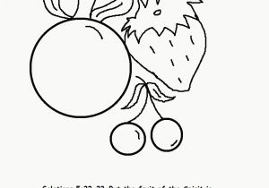 Fruit Of the Spirit Coloring Page Pdf Craftsmanship Fruit the Spirit Coloring Pages for