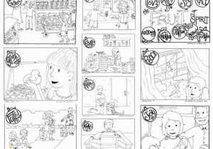 Fruit Of the Spirit Coloring Page Pdf Fruit Of the Spirit Coloring Pages — Ministry to Children