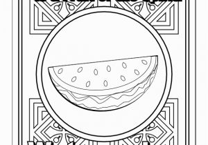 Fruit Of the Spirit Coloring Page Pdf Fruit Of the Spirit for Kids