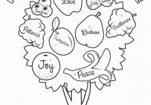 Fruit Of the Spirit Coloring Page Pdf Printable Fruit Coloring Pages at Getdrawings