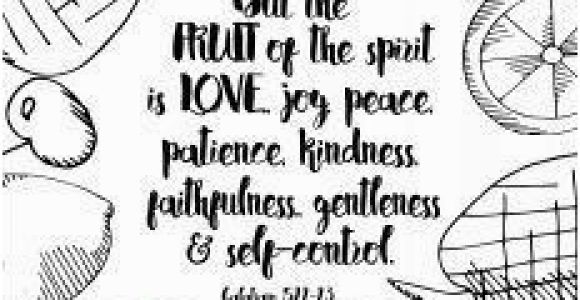 Fruit Of the Spirit Coloring Pages Fruit the Spirit Coloring Page Unique Awesome Od Dog Coloring