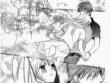 Fruits Basket Manga Coloring Pages 140 Best Fruits Basket Images