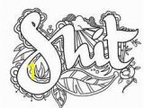 Fuck This Shit Coloring Page 151 Best Swear Words Images On Pinterest