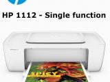 Full Color Test Page Hp Deskjet 1112 Single Function Color Printer 1000 Pages Print