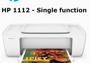 Full Color Test Page Hp Deskjet 1112 Single Function Color Printer 1000 Pages Print