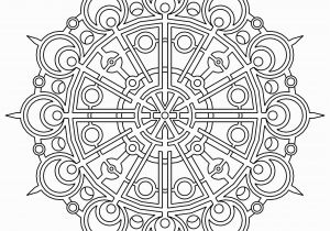 Full Page Mandala Coloring Pages Mandala Coloring Page Coordinator From