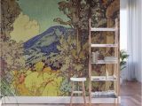 Full Room Wall Murals Returning to Hoyi Wall Mural by Willingthe6