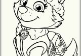 Full Size Paw Patrol Coloring Pages Paw Patrol Everest Coloring Pages