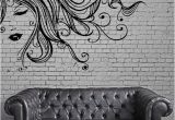Full Wall Decal Mural Pin On Music