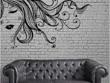 Full Wall Decal Mural Pin On Music