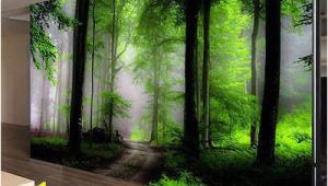 Full Wall Murals forest Details About Dream Mysterious forest Full Wall Mural