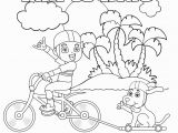 Fun In the Sun Coloring Pages Unique Printable the Sun