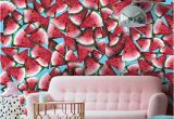 Funky Wall Murals Funky Jungle Wallpaper Self Adhesive Wall Mural Removable