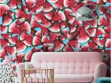 Funky Wall Murals Funky Jungle Wallpaper Self Adhesive Wall Mural Removable