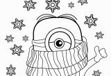 Funny Christmas Coloring Pages Best Funny Minions Quotes and Picture Cold Weather Happy New