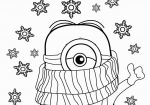 Funny Christmas Coloring Pages Best Funny Minions Quotes and Picture Cold Weather Happy New